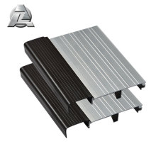 latest aluminum extrusion door threshold ramp from China factory